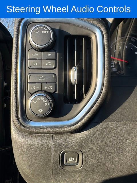 Used 2020 Chevrolet Silverado 1500 LT w/ All-Star Edition image 11