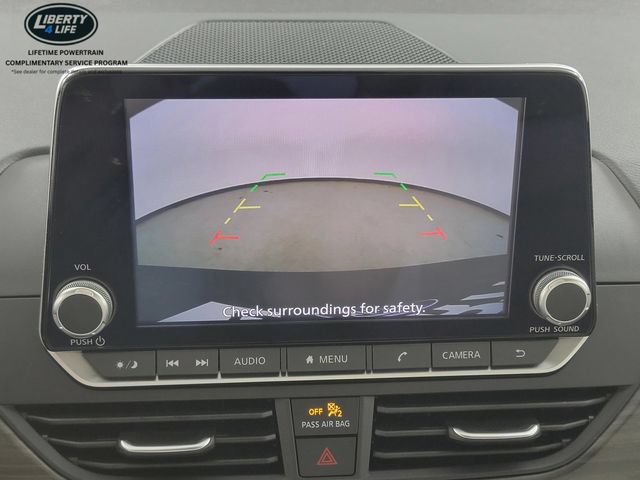 Used 2025 Nissan Altima 2.5 SV AWD/4WD image 33