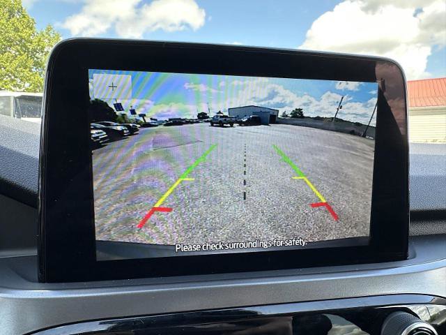 Certified 2025 Ford Escape Active FWD image 24