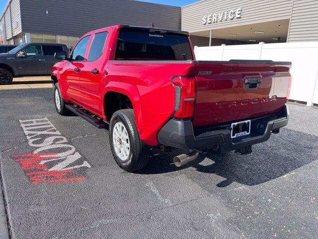 Used 2026 Toyota Tacoma SR RWD image 5