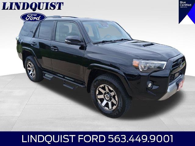Used 2023 Toyota 4Runner TRD Off-Road Premium w/ Off Road Premium Plus Package AWD/4WD image 8
