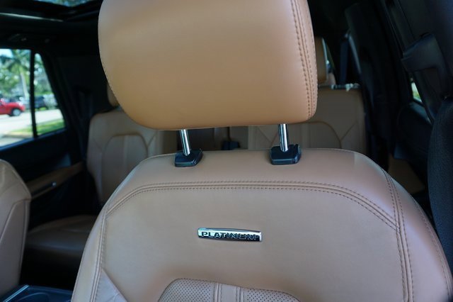 Certified 2022 Ford Expedition Max Platinum image 28