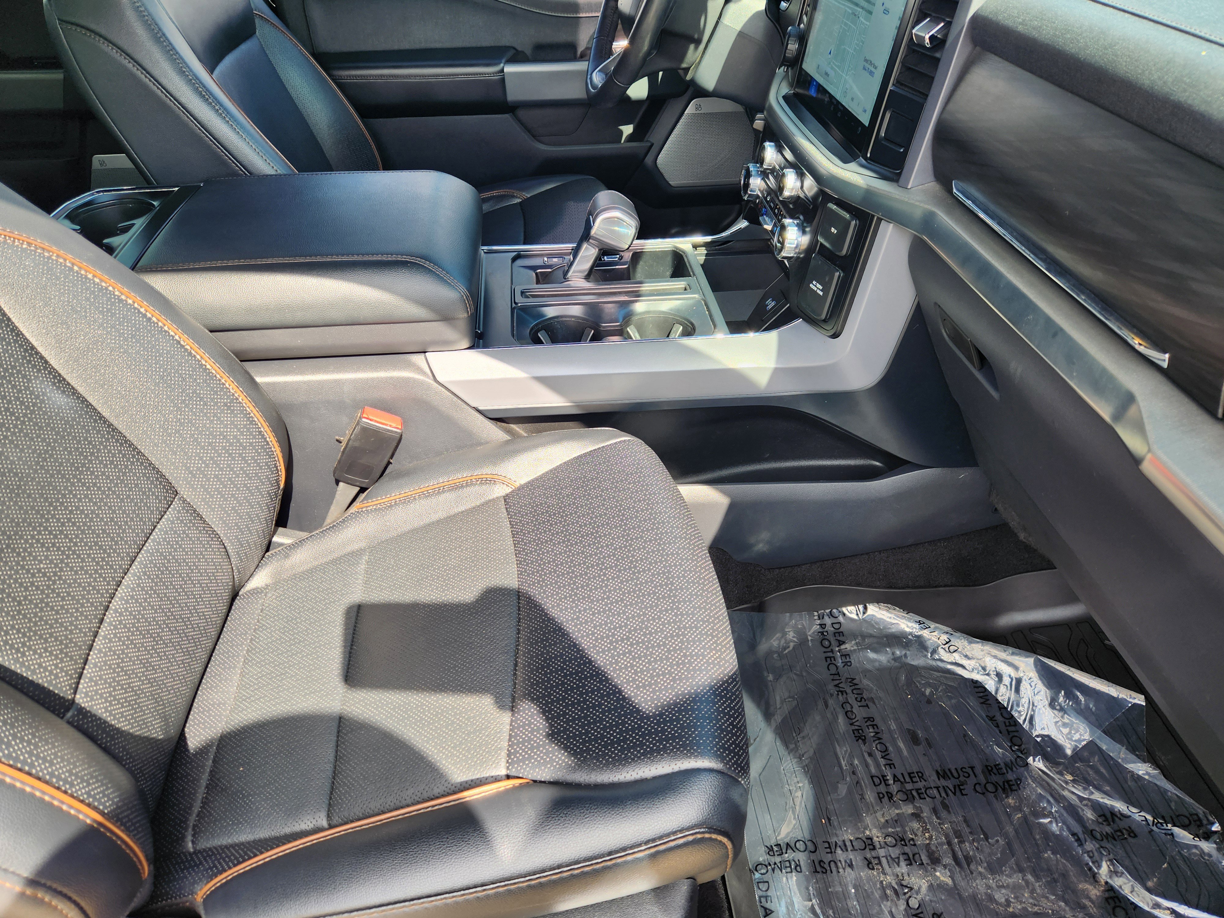 Certified 2024 Ford F150 Lariat w/ FX4 Off-Road Package image 10