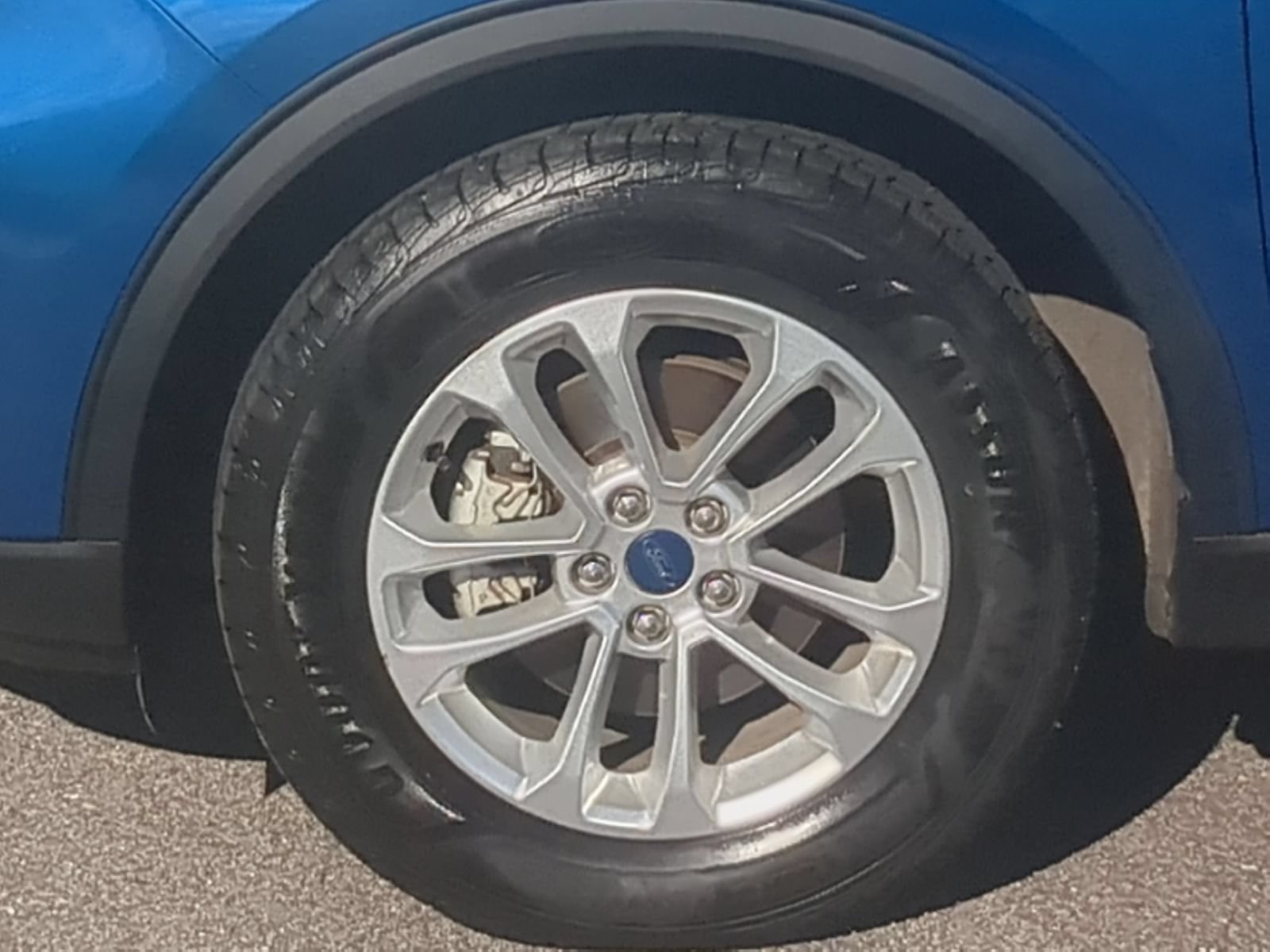 Certified 2022 Ford Escape SE AWD/4WD image 10