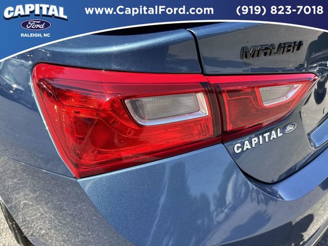 Used 2025 Chevrolet Malibu RS FWD image 15