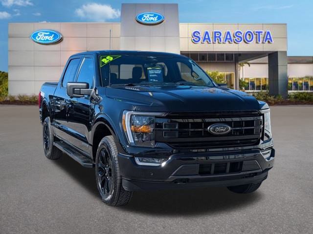 Certified 2023 Ford F150 XLT w/ Equipment Group 302A High