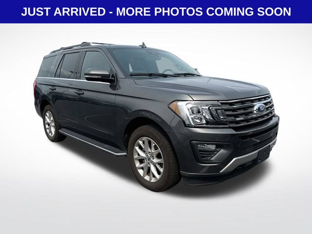 Certified 2021 Ford Expedition XLT