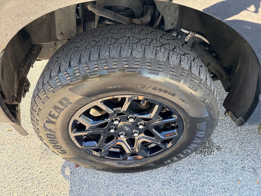 Certified 2024 Ford F150 XLT w/ Equipment Group 302A MID image 12