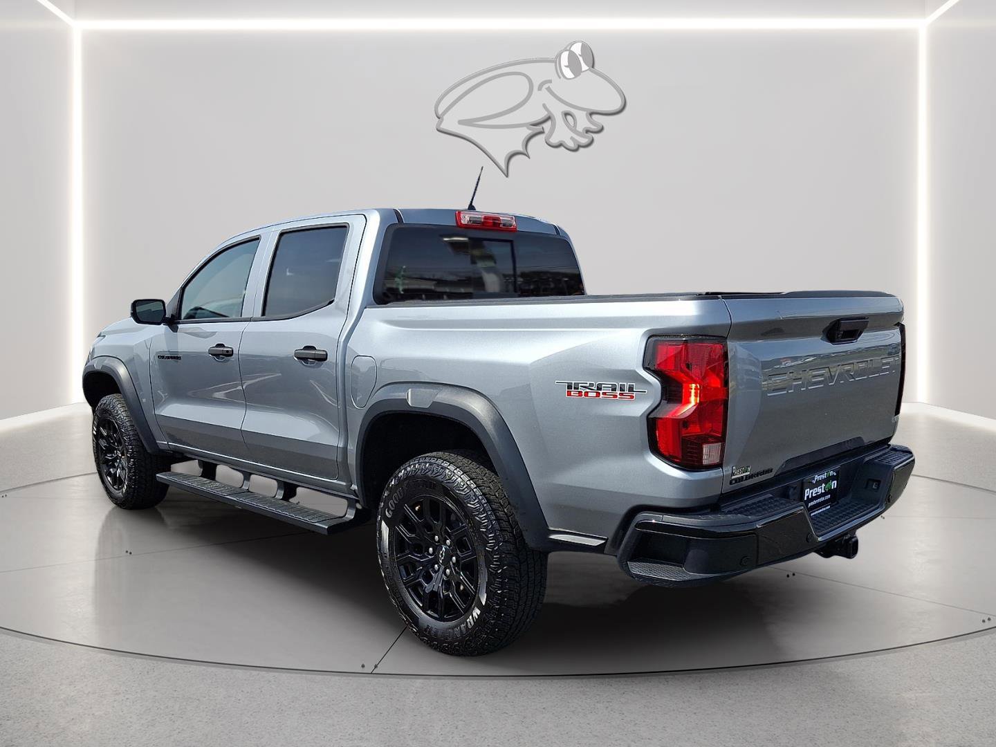 Used 2025 Chevrolet Colorado Trail Boss image 5