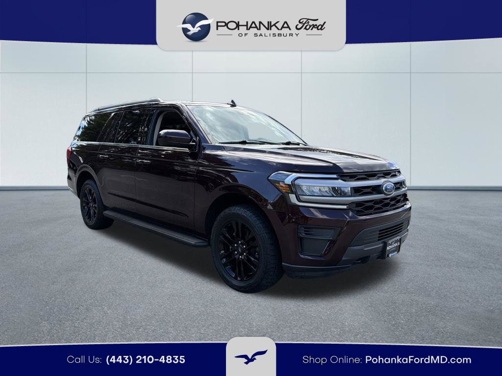 Certified 2024 Ford Expedition Max XLT AWD/4WD image 4