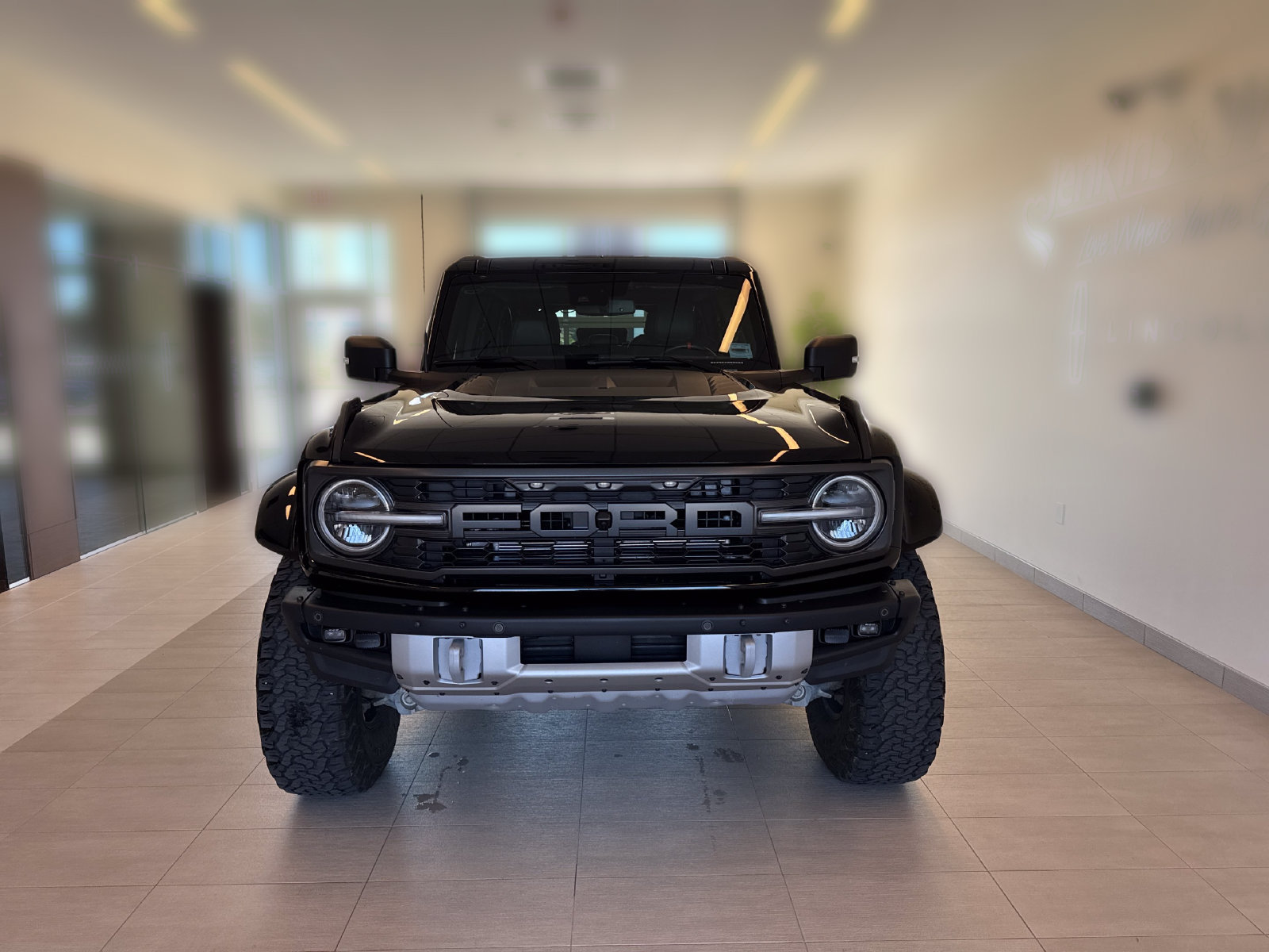 Certified 2024 Ford Bronco Raptor AWD/4WD image 5