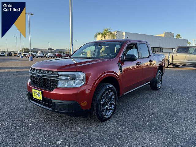 Certified 2022 Ford Maverick XLT