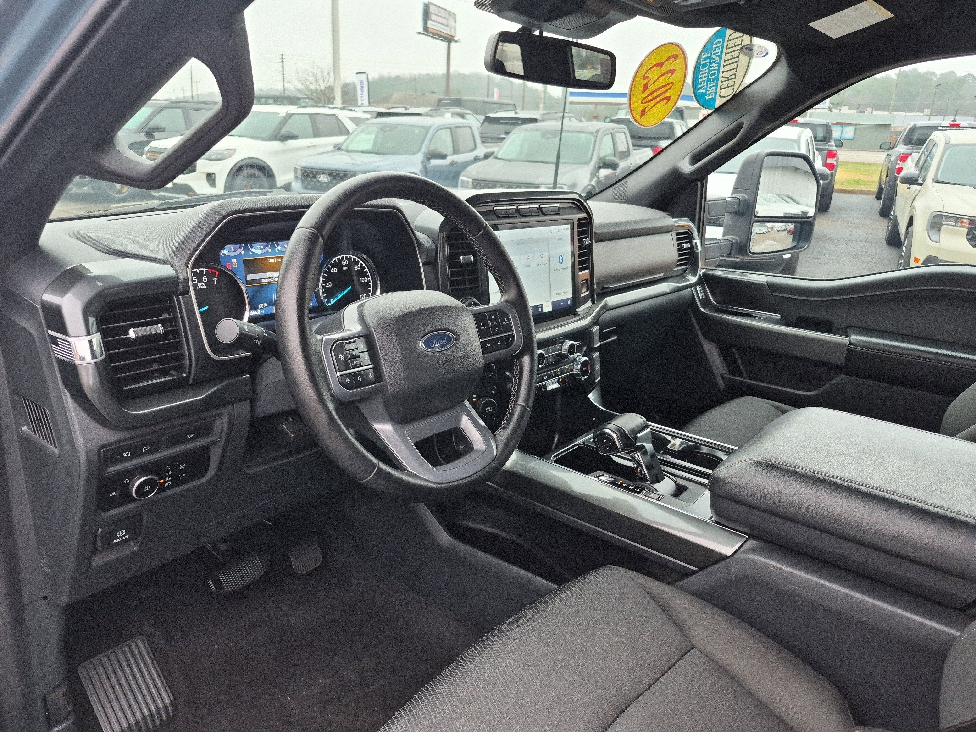 Certified 2023 Ford F150 XLT w/ Equipment Group 302A High image 15