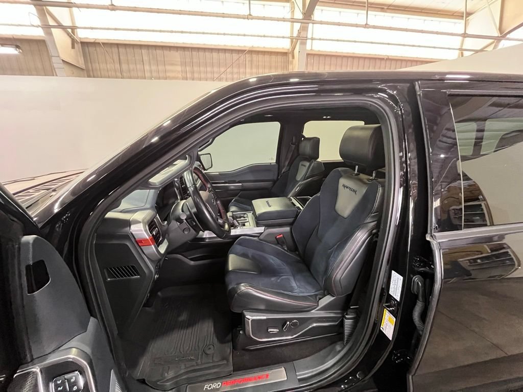 Certified 2022 Ford F150 Raptor w/ Raptor 37 Performance Package AWD/4WD image 16