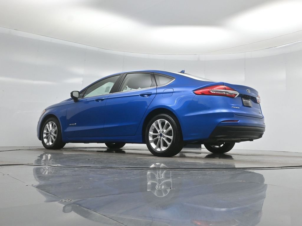 Certified 2019 Ford Fusion SE FWD image 48