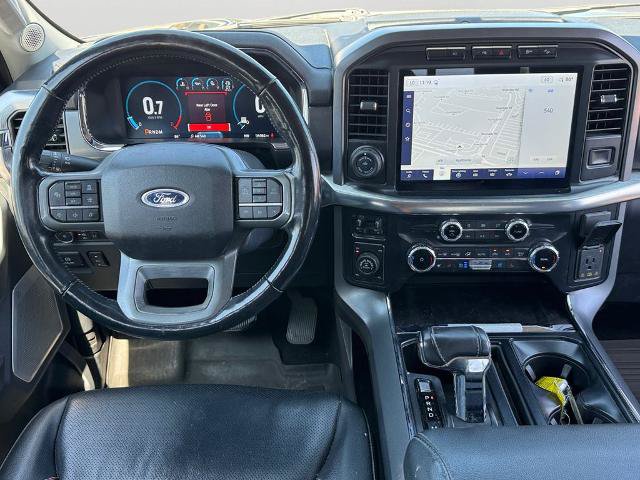 Certified 2022 Ford F150 Lariat w/ Equipment Group 502A High AWD/4WD image 10