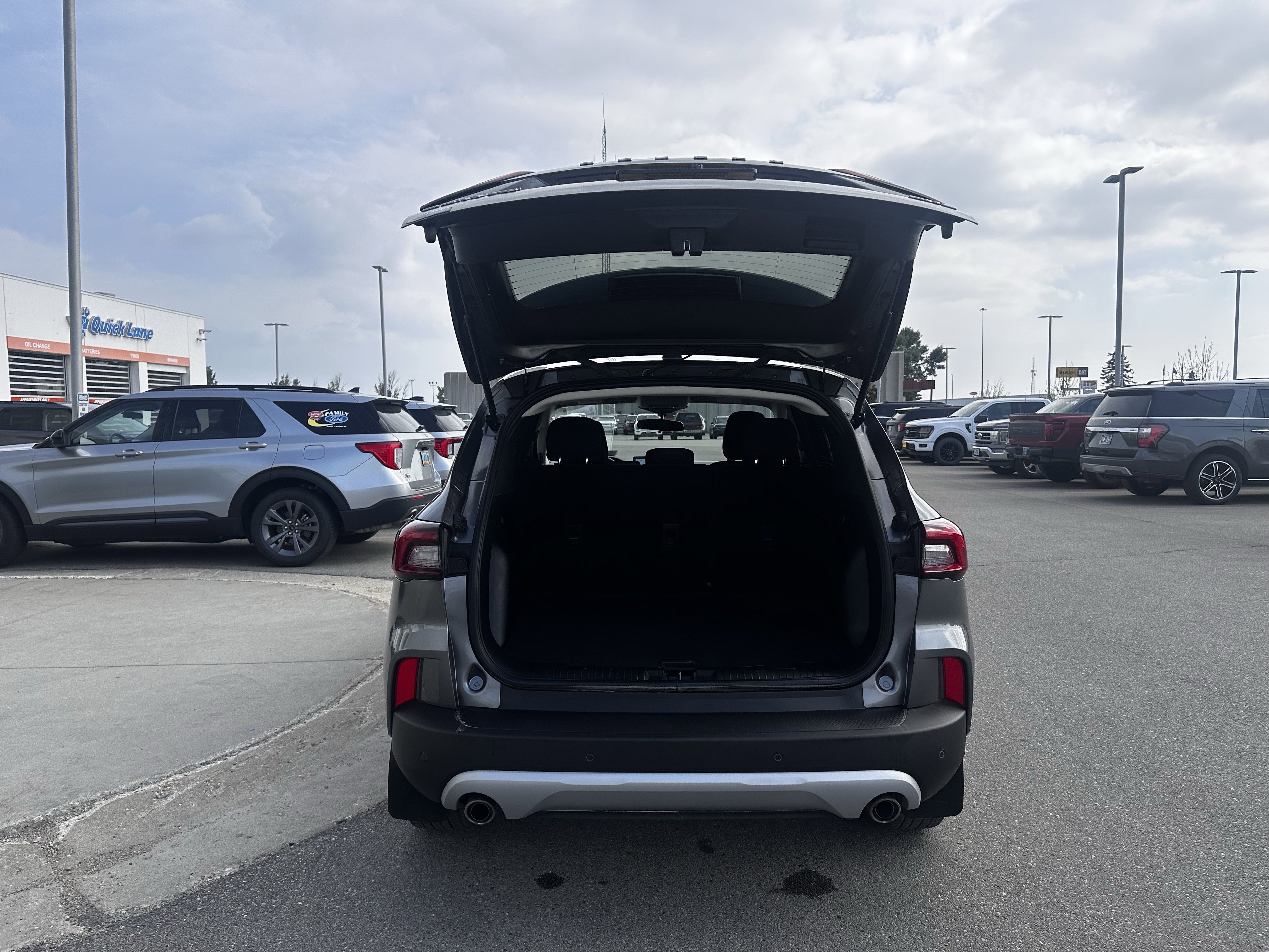 Certified 2025 Ford Escape Active w/ Tech Pack #1 AWD/4WD image 22