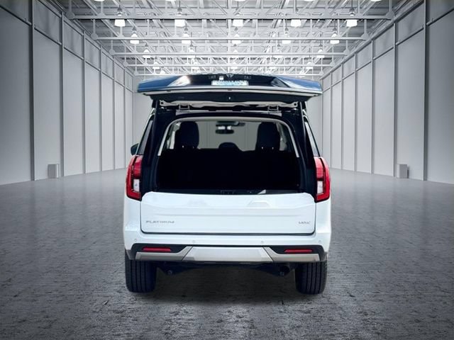 Certified 2025 Ford Expedition Max Platinum AWD/4WD image 19