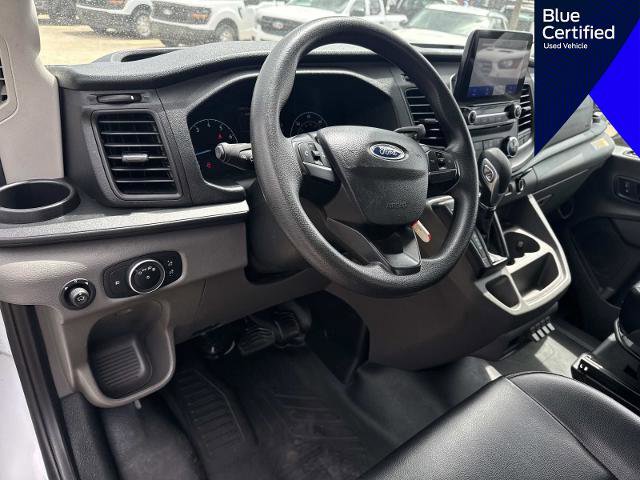Certified 2020 Ford Transit 350 148 High Roof Extended DRW w/ Upfitter Package RWD image 23