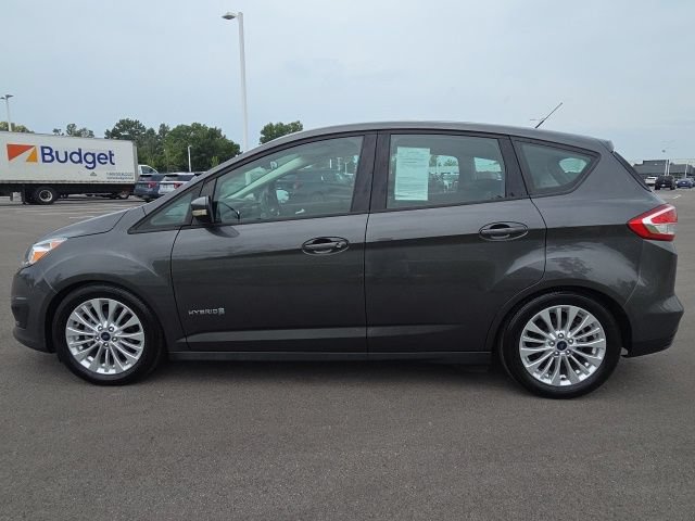 Certified 2017 Ford C-MAX SE w/ Equipment Group 201A FWD image 16