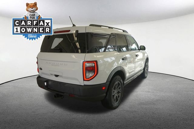 Certified 2023 Ford Bronco Sport Big Bend w/ Convenience Package image 14
