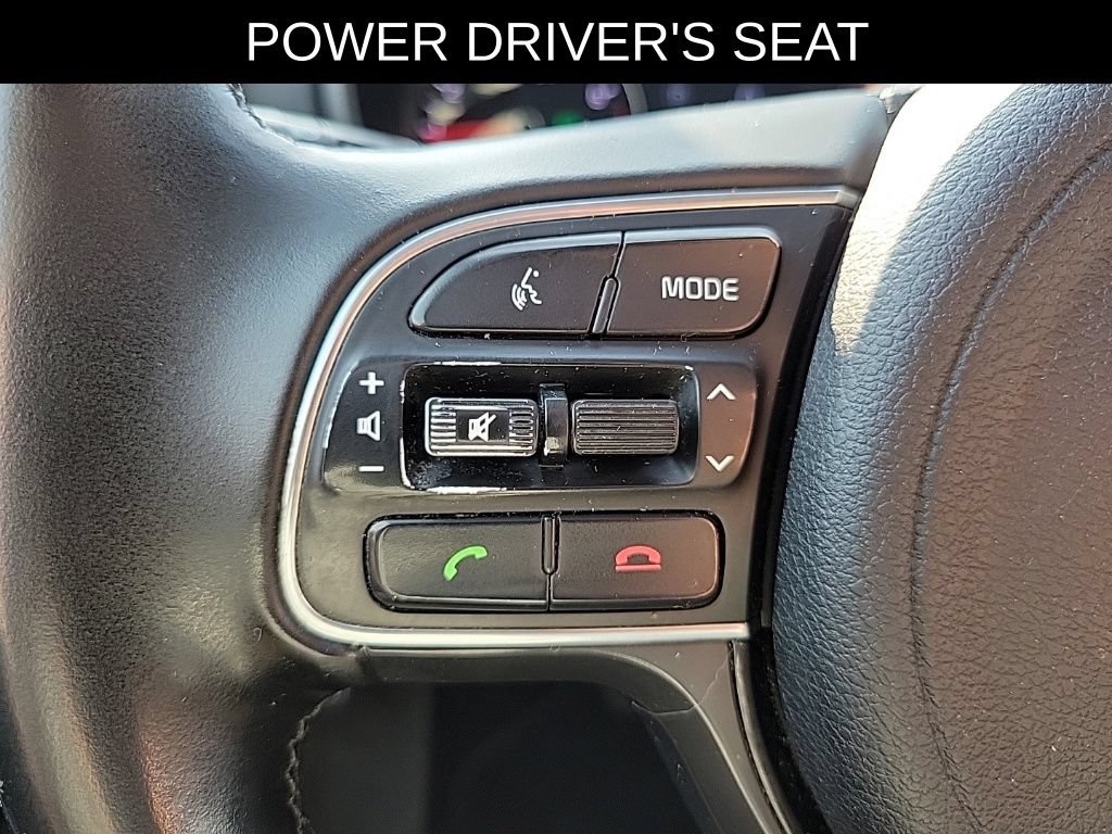 Used 2018 Kia Sportage EX FWD image 20