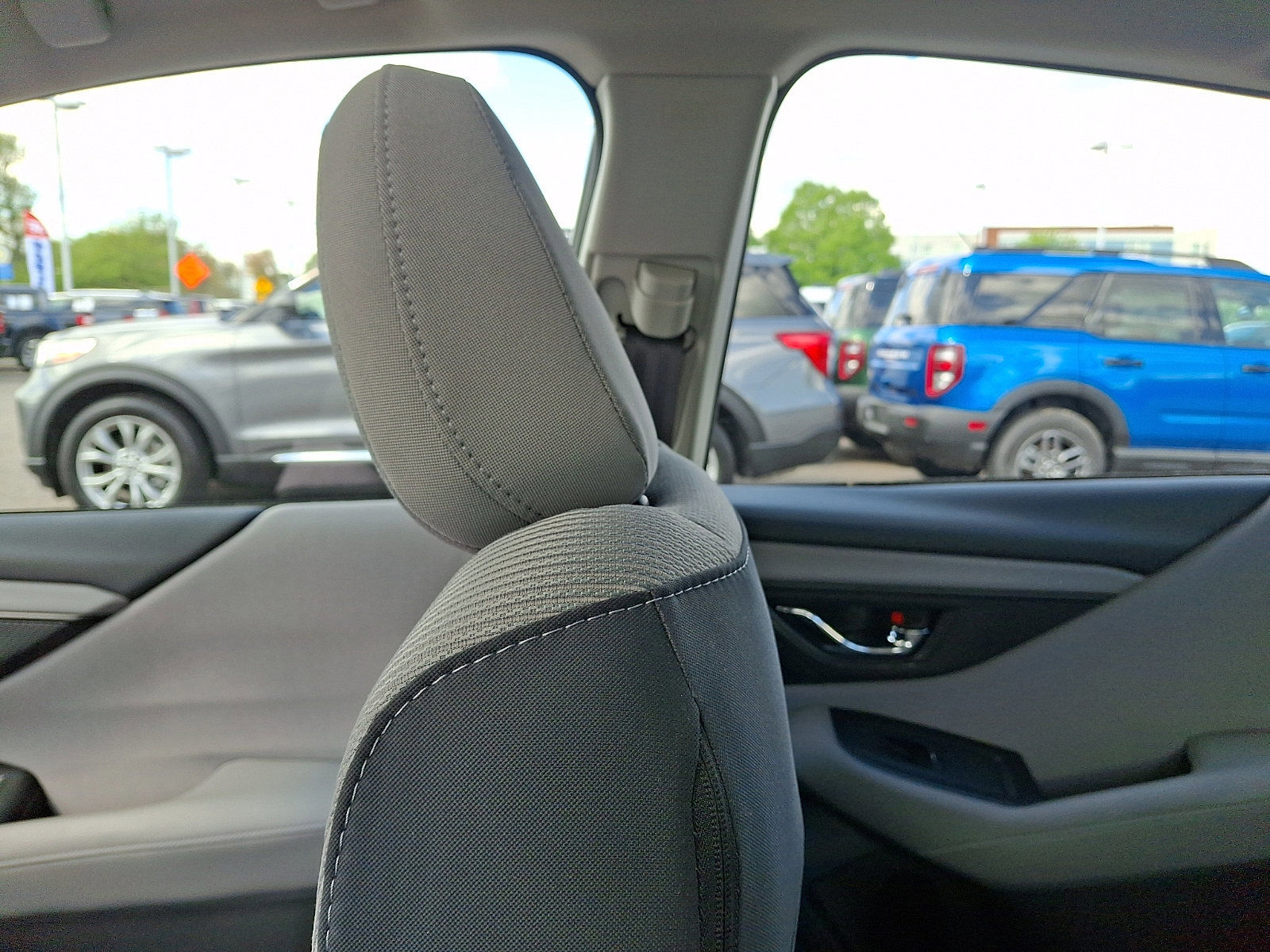 Used 2022 Subaru Legacy Premium AWD/4WD image 16