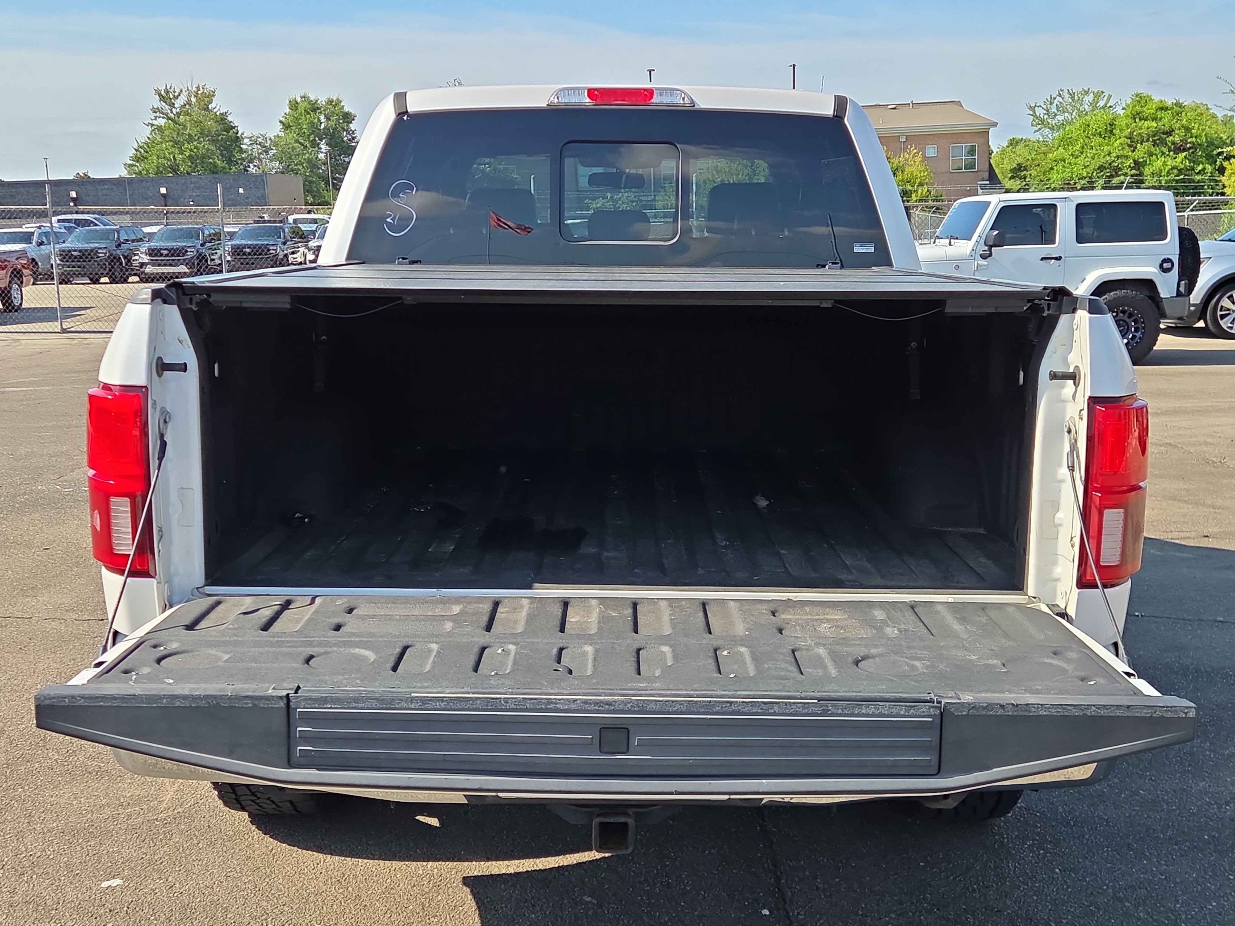 Certified 2019 Ford F150 King Ranch w/ Equipment Group 601A Luxury AWD/4WD image 14
