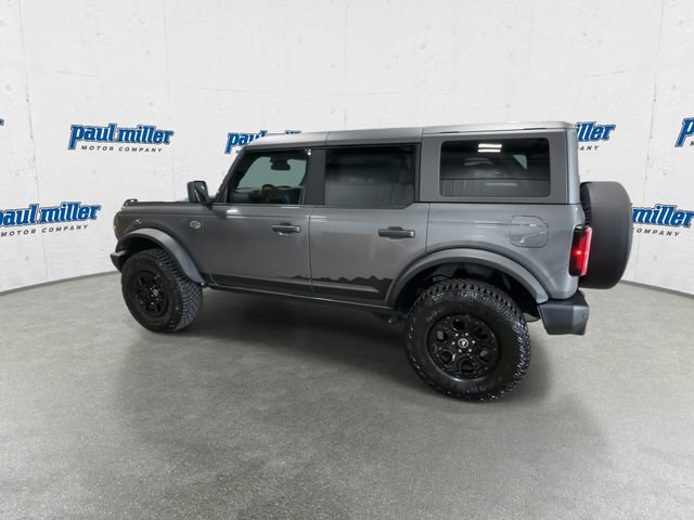 Certified 2022 Ford Bronco Wildtrak AWD/4WD image 7