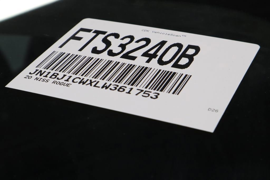 Used 2020 Nissan Rogue Sport SV w/ All-Weather Package image 33