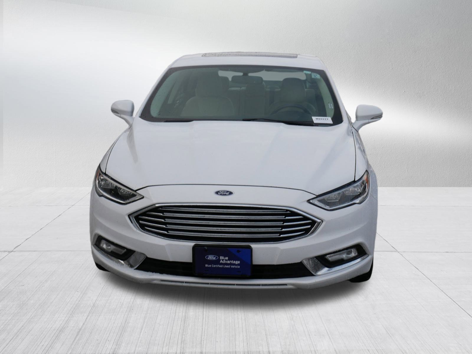 Certified 2018 Ford Fusion Titanium video 2