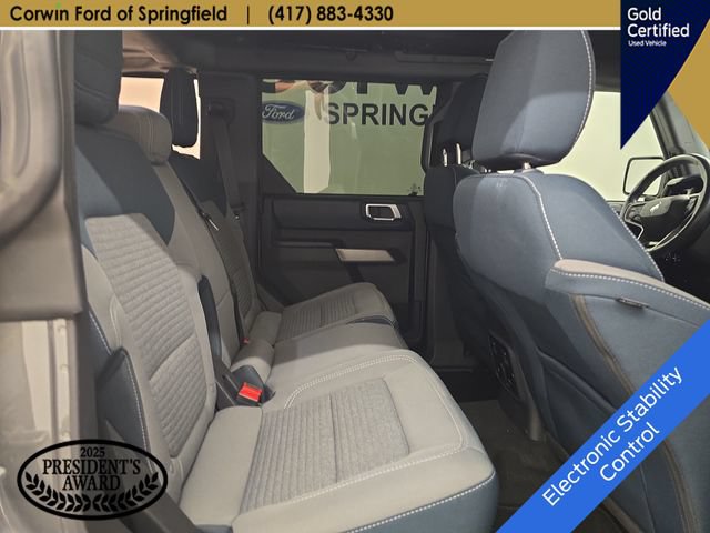 Certified 2023 Ford Bronco Outer Banks AWD/4WD image 13