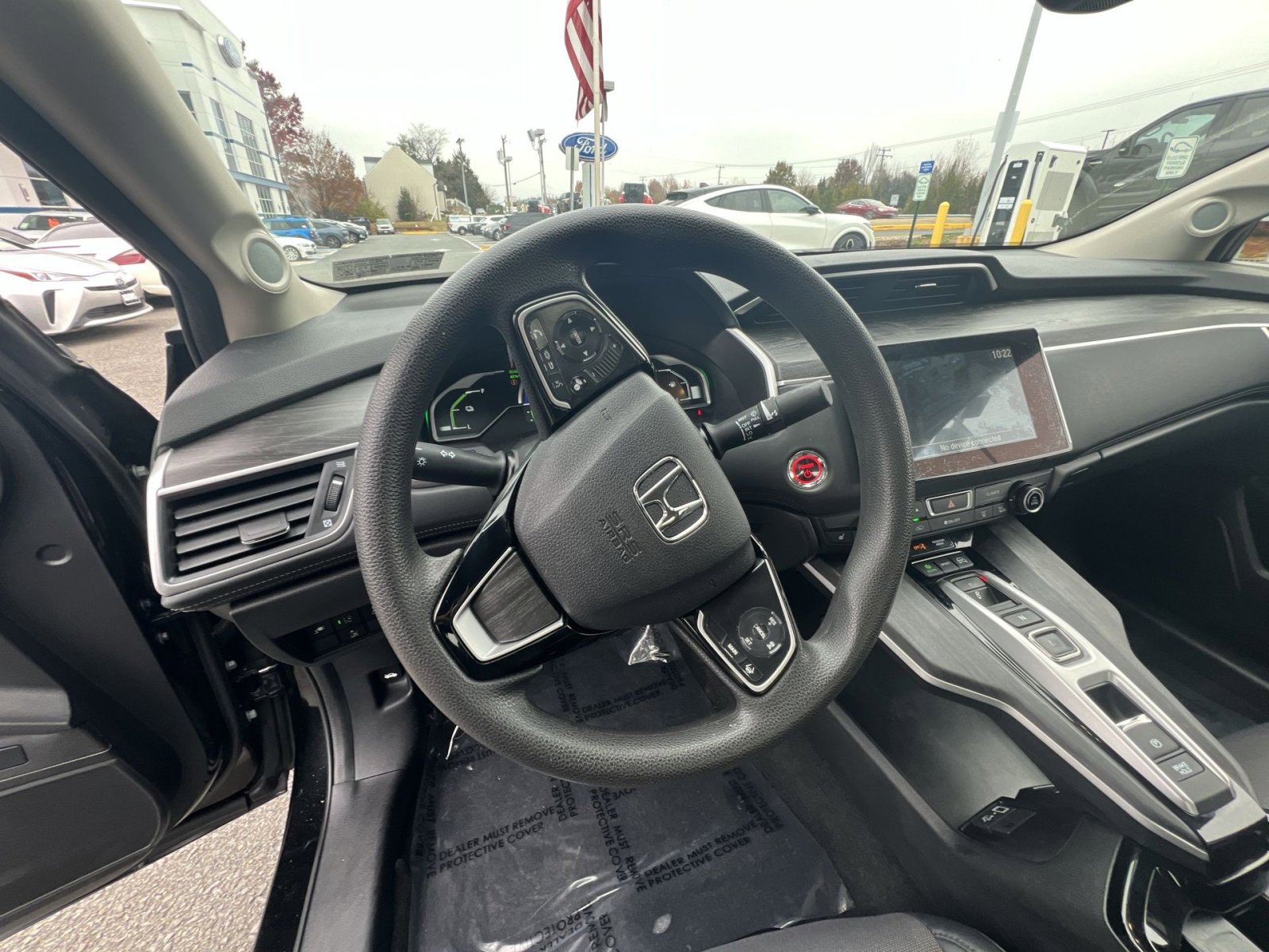 Used 2018 Honda Clarity Plug-In Hybrid image 16