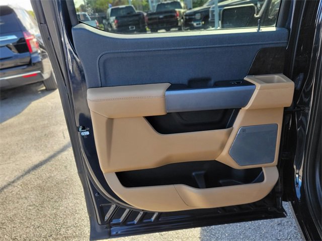 Certified 2022 Ford F150 Lariat w/ Equipment Group 501A Mid image 14