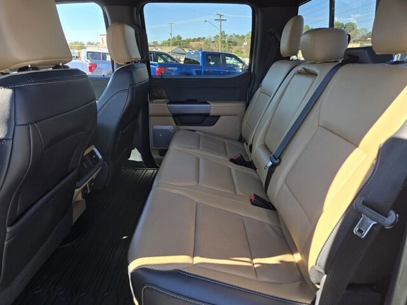 Certified 2022 Ford F150 Lariat image 14