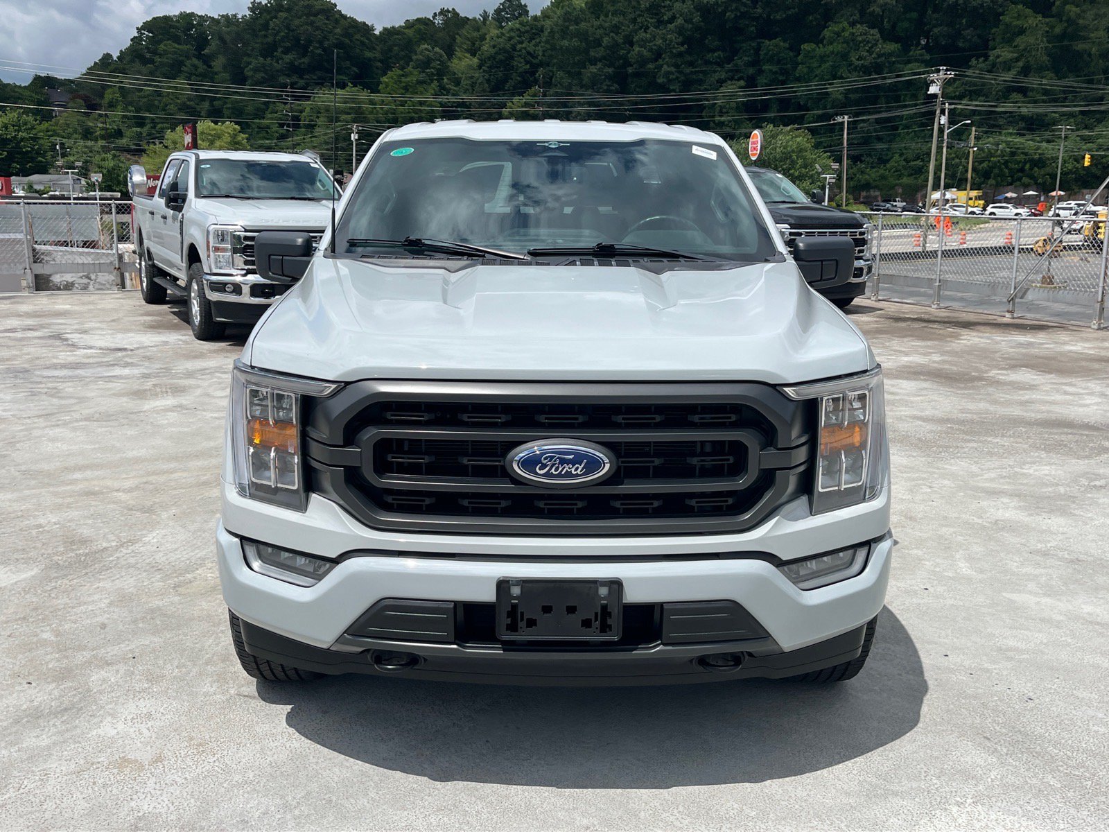 Certified 2023 Ford F150 XLT w/ Equipment Group 302A High AWD/4WD image 6