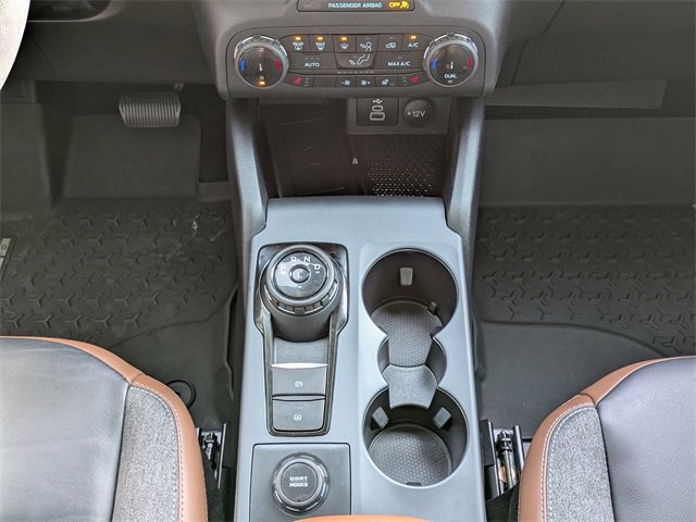 Certified 2023 Ford Bronco Sport Outer Banks w/ Tech Package image 18