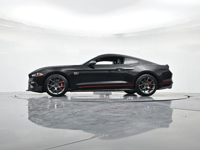 Certified 2021 Ford Mustang Mach 1 w/ Equipment Group 700A image 35