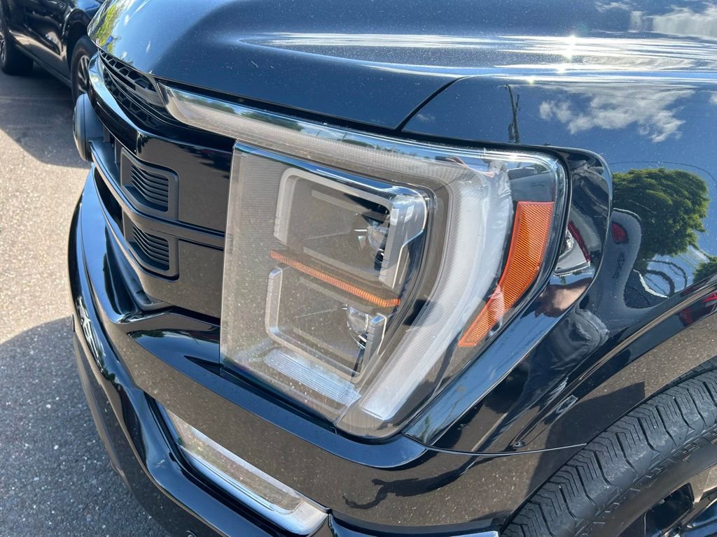 Certified 2023 Ford F150 Lariat w/ Equipment Group 502A High AWD/4WD image 37