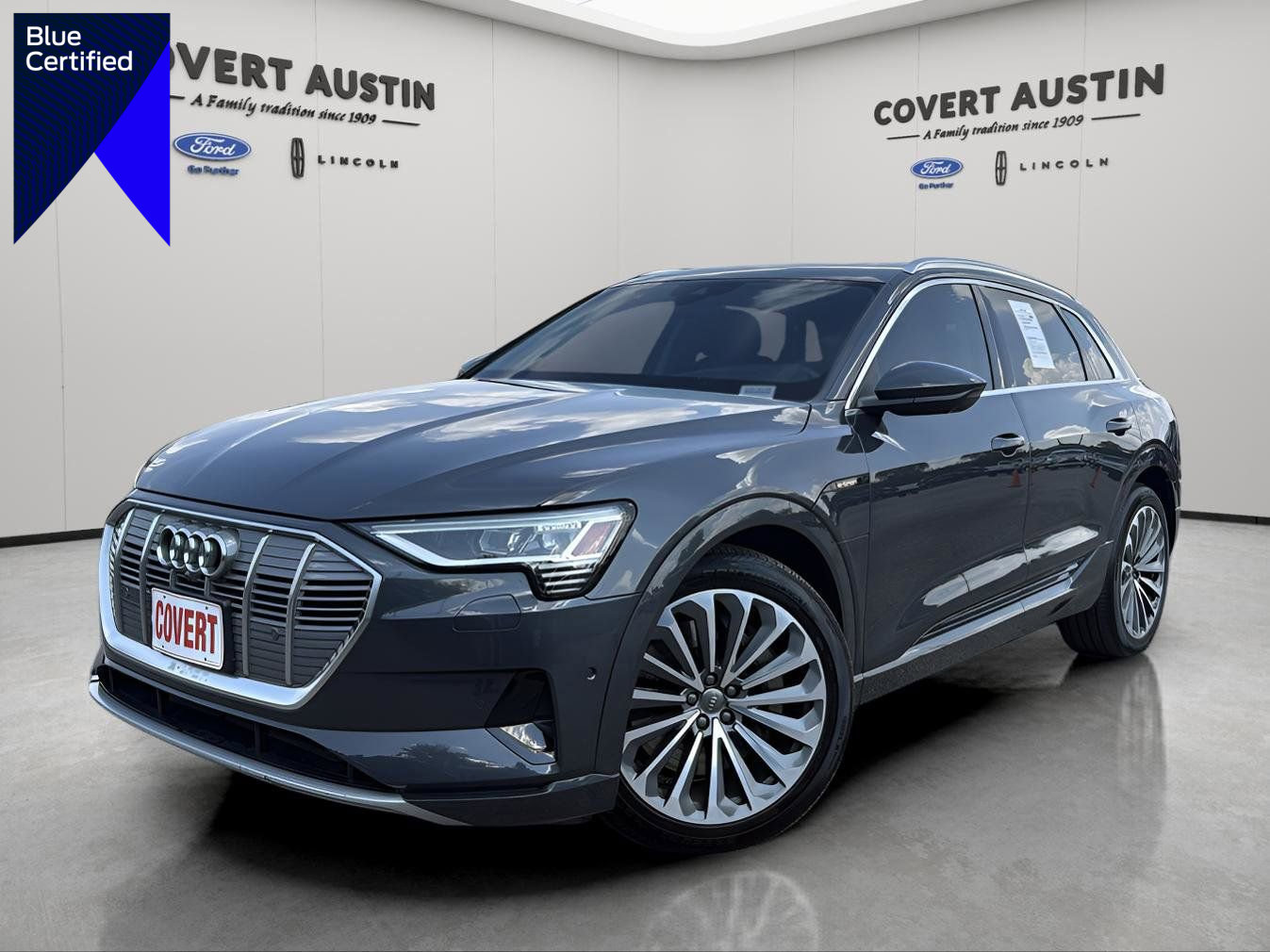 Used 2019 Audi e-tron Prestige w/ Prestige Package