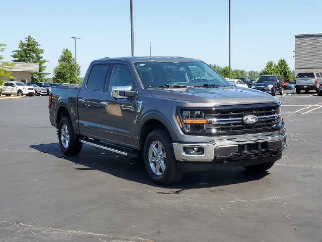 Certified 2024 Ford F150 XLT w/ Equipment Group 302A MID AWD/4WD image 2