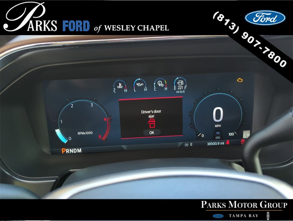 Certified 2024 Ford F250 King Ranch image 34