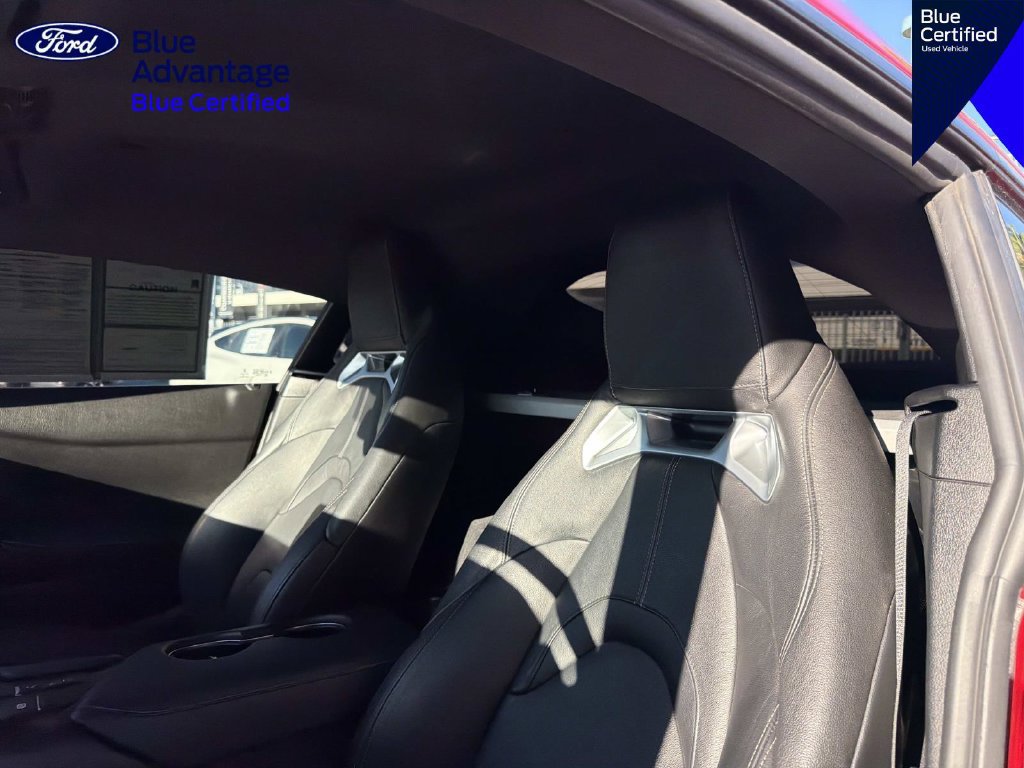 Used 2021 Toyota Supra Premium w/ Driver Assist Package RWD image 14