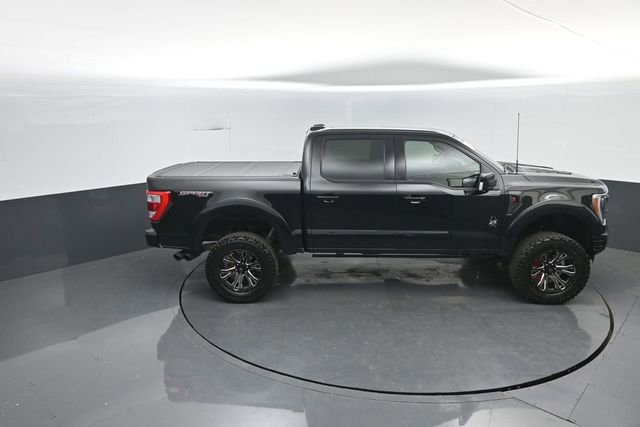 Certified 2022 Ford F150 Lariat w/ Equipment Group 502A High image 25