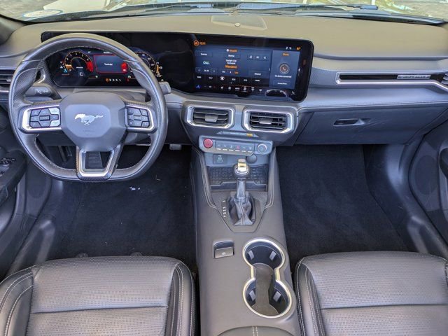 Certified 2024 Ford Mustang Premium image 14