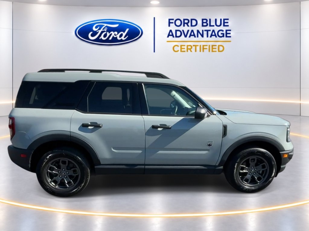 Certified 2023 Ford Bronco Sport Big Bend AWD/4WD image 10