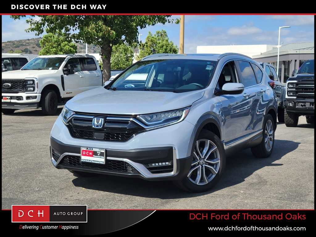 Used 2022 Honda CR-V Touring