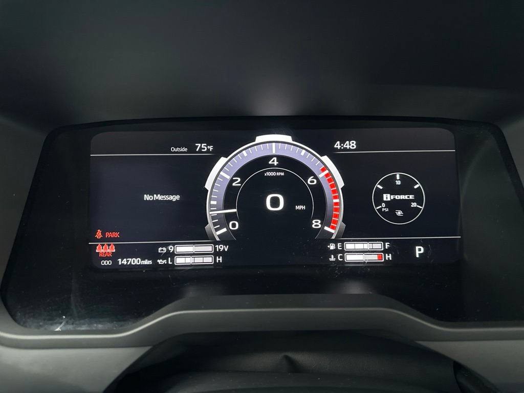 Used 2024 Toyota Tundra Limited w/ TRD Off-Road Package AWD/4WD image 40