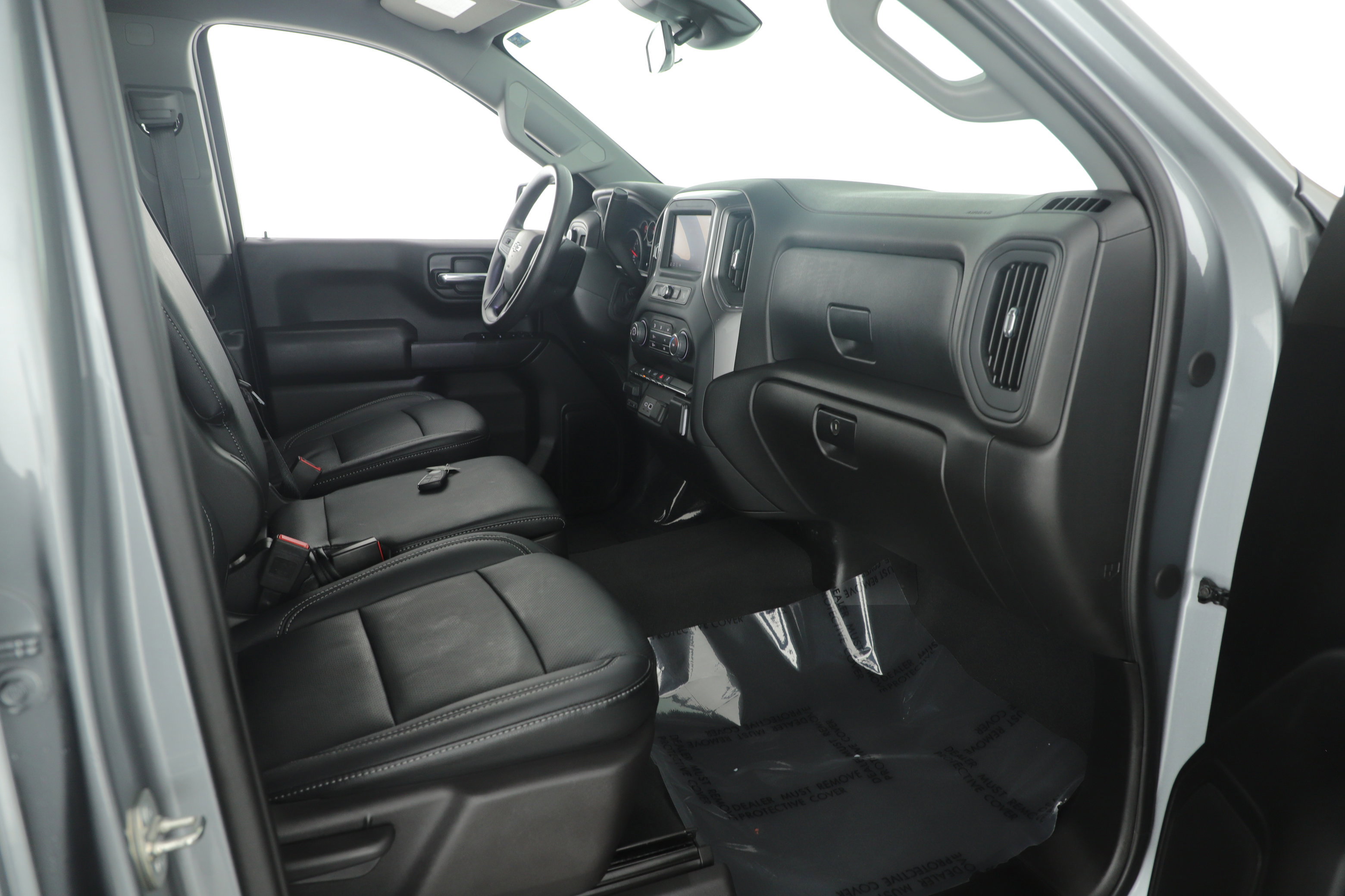 Used 2024 Chevrolet Silverado 1500 Custom w/ Rally Edition image 14