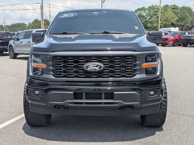 Certified 2024 Ford F150 STX AWD/4WD image 8